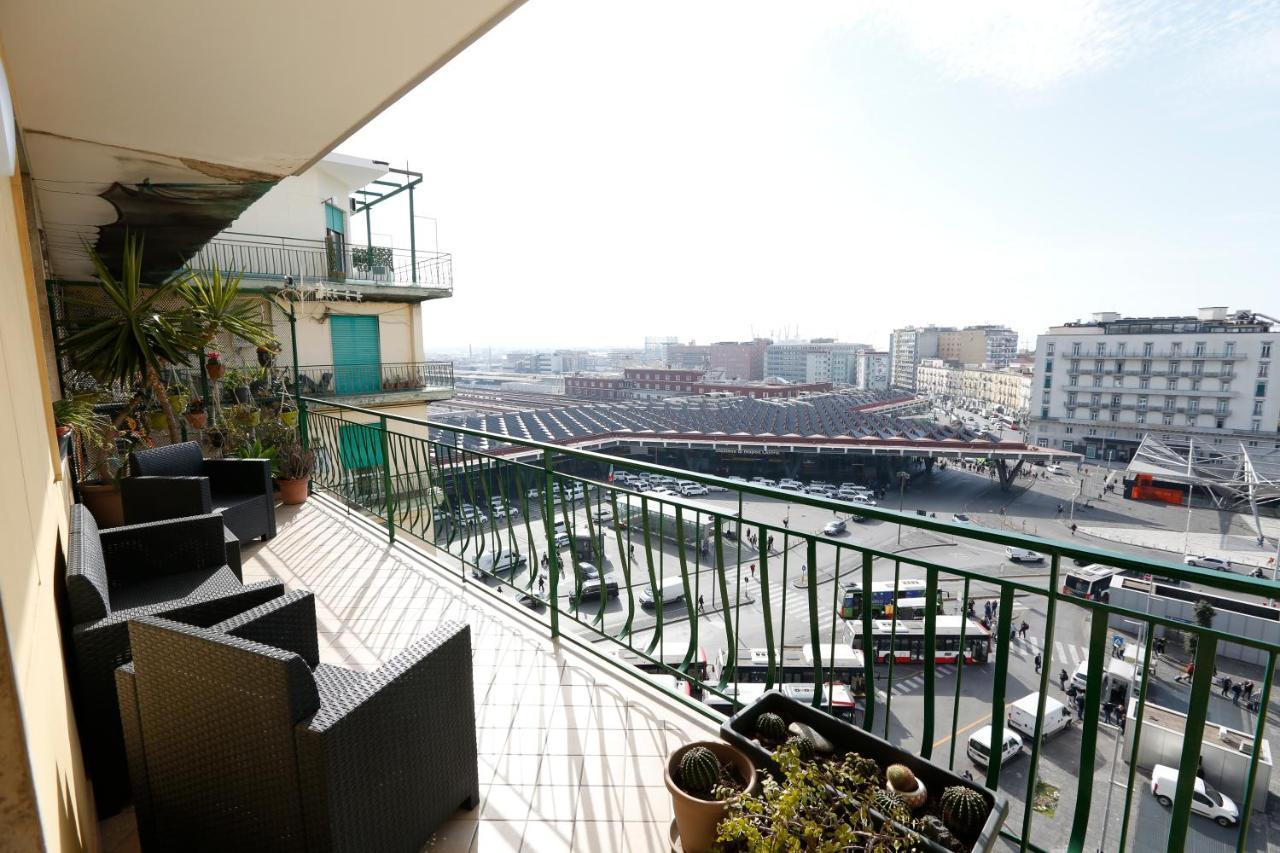 Apartamento Bella 'Mbriana Nápoles Exterior foto