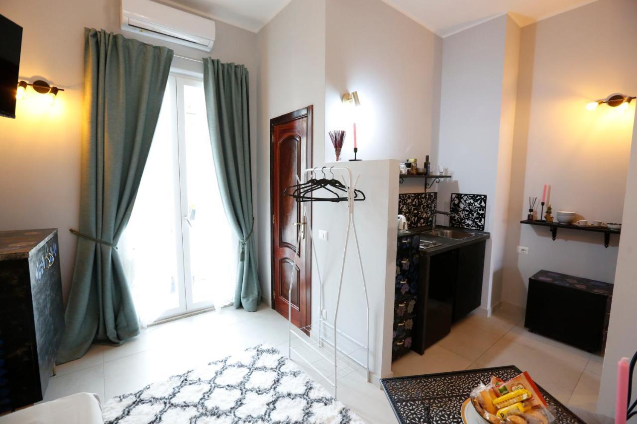 Apartamento Bella 'Mbriana Nápoles Exterior foto