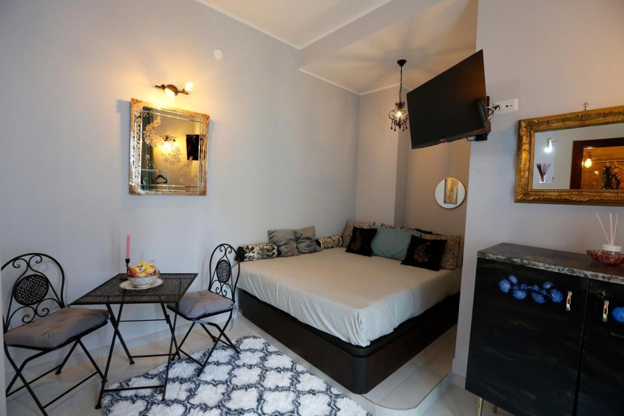 Apartamento Bella 'Mbriana Nápoles Exterior foto