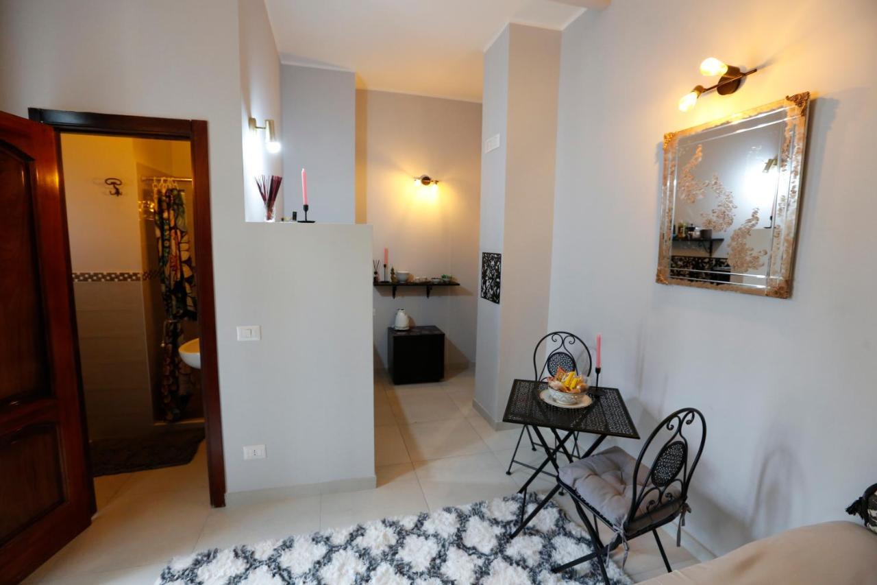 Apartamento Bella 'Mbriana Nápoles Exterior foto