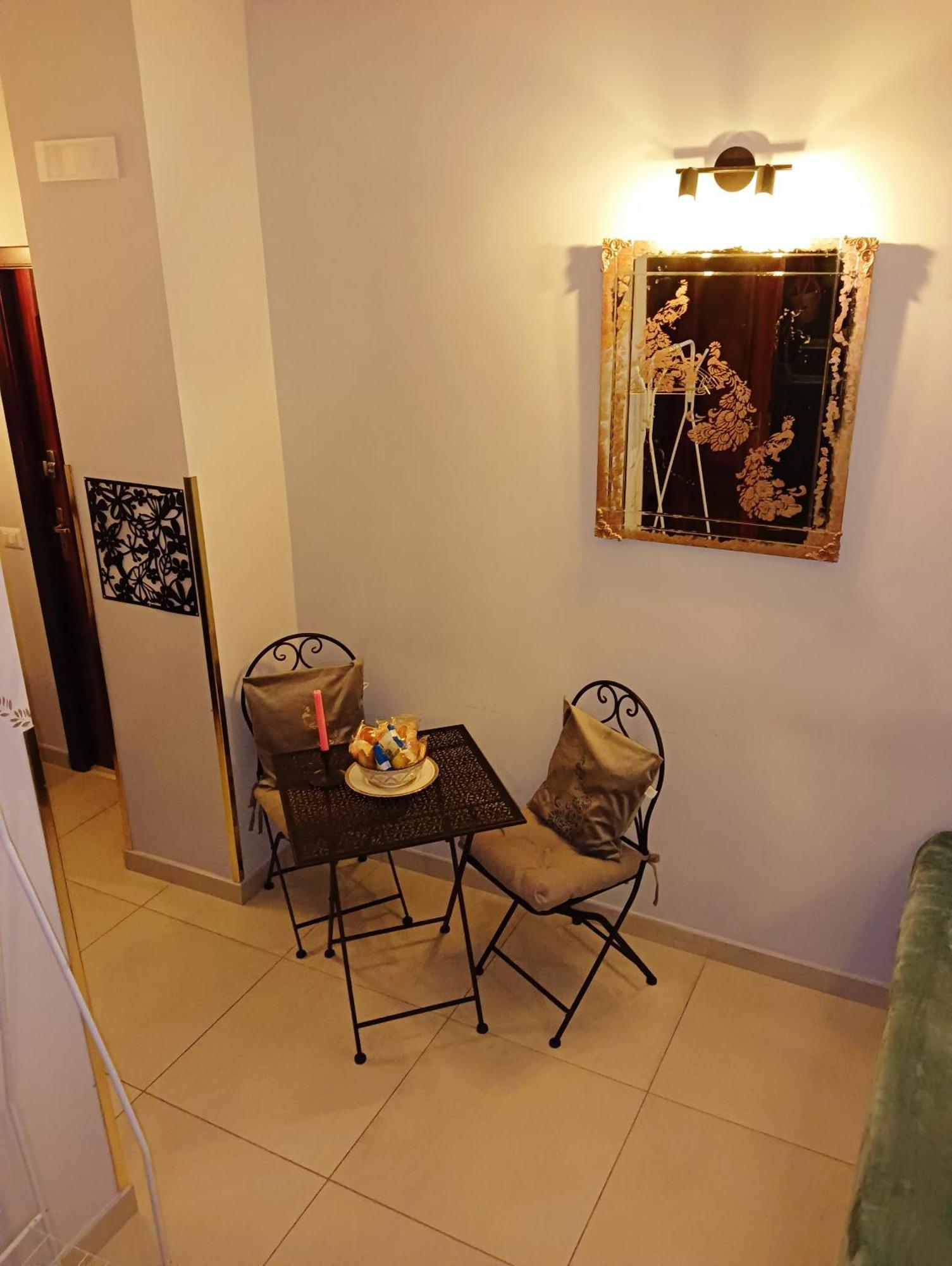 Apartamento Bella 'Mbriana Nápoles Exterior foto