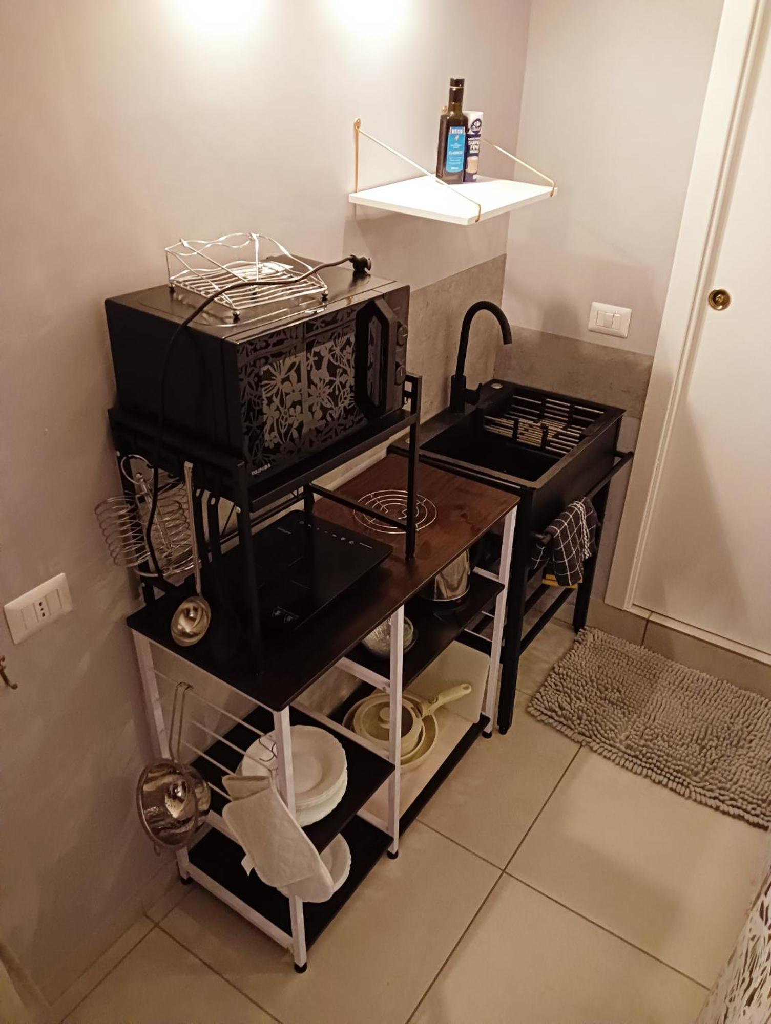 Apartamento Bella 'Mbriana Nápoles Exterior foto