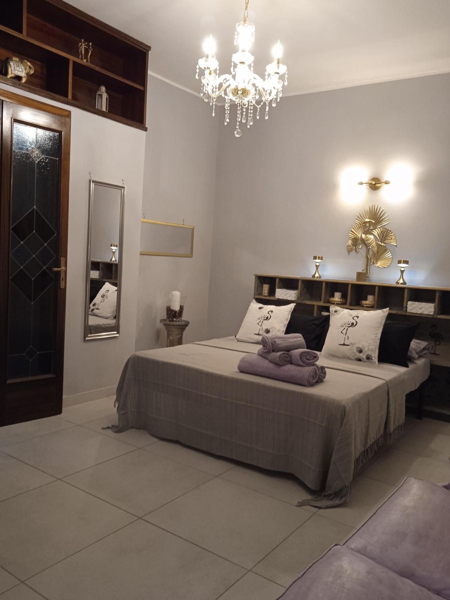 Apartamento Bella 'Mbriana Nápoles Exterior foto