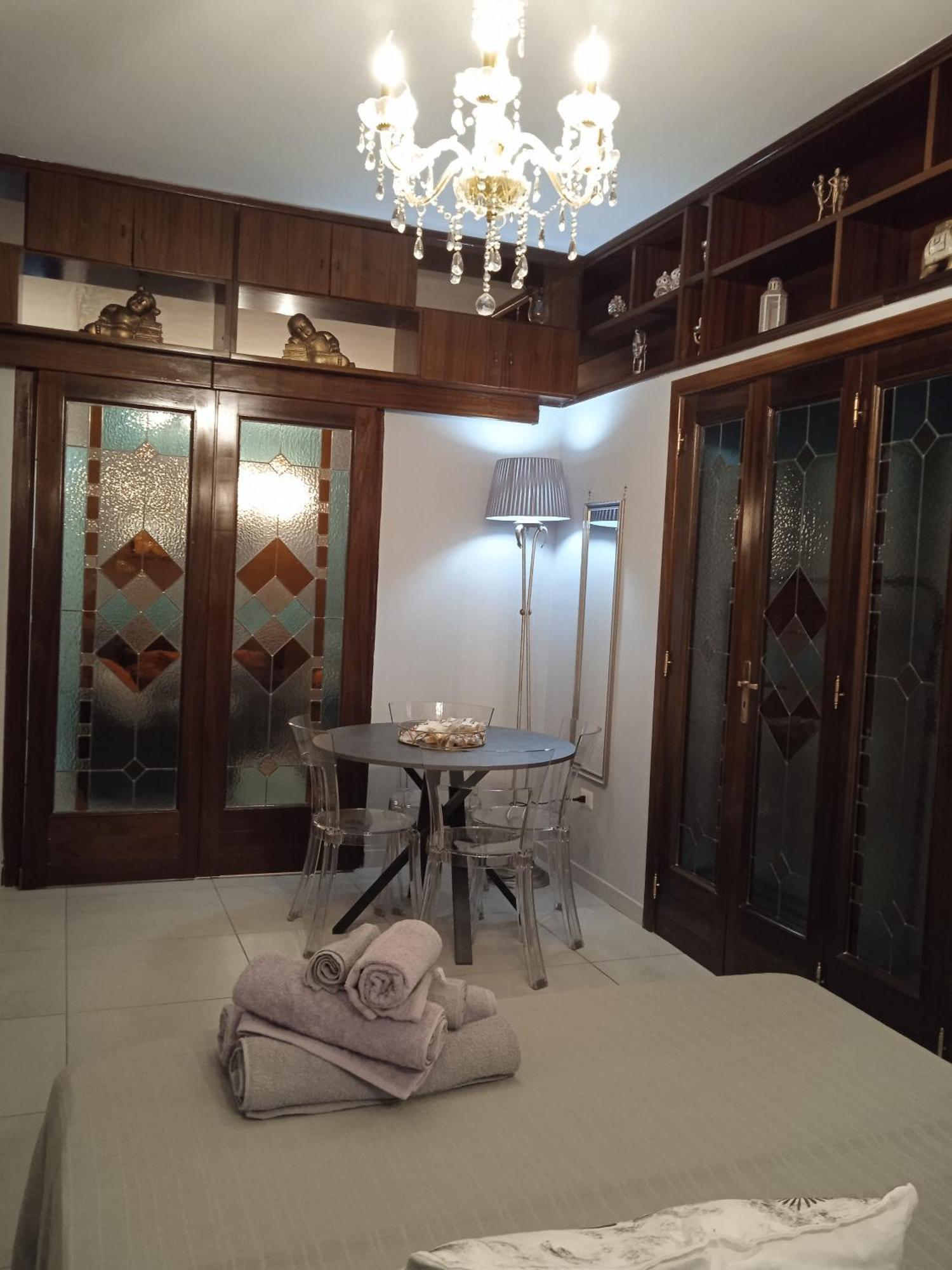 Apartamento Bella 'Mbriana Nápoles Exterior foto
