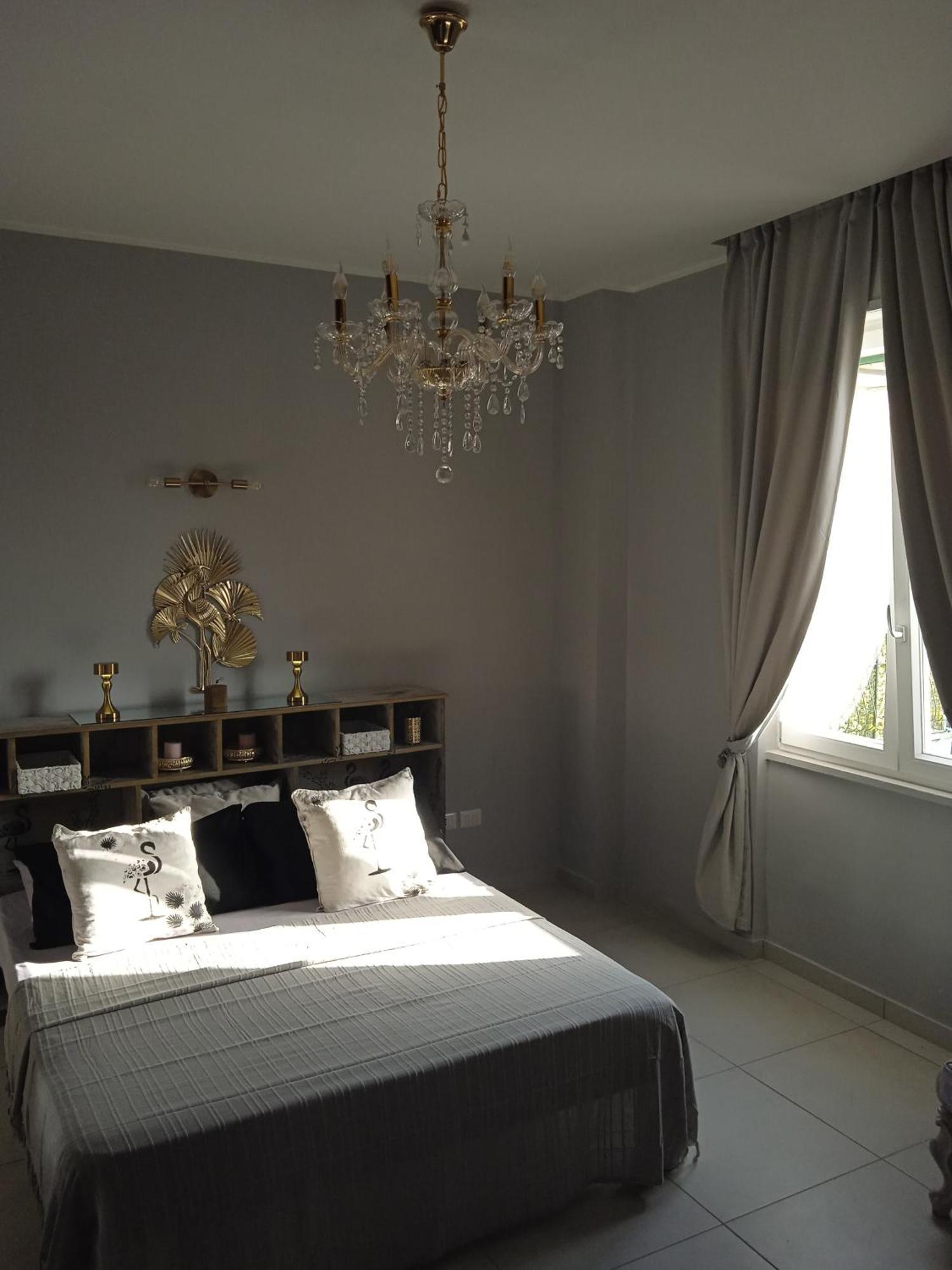 Apartamento Bella 'Mbriana Nápoles Exterior foto
