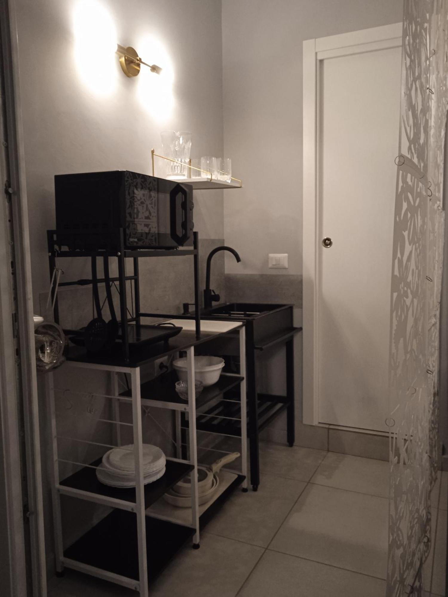 Apartamento Bella 'Mbriana Nápoles Exterior foto