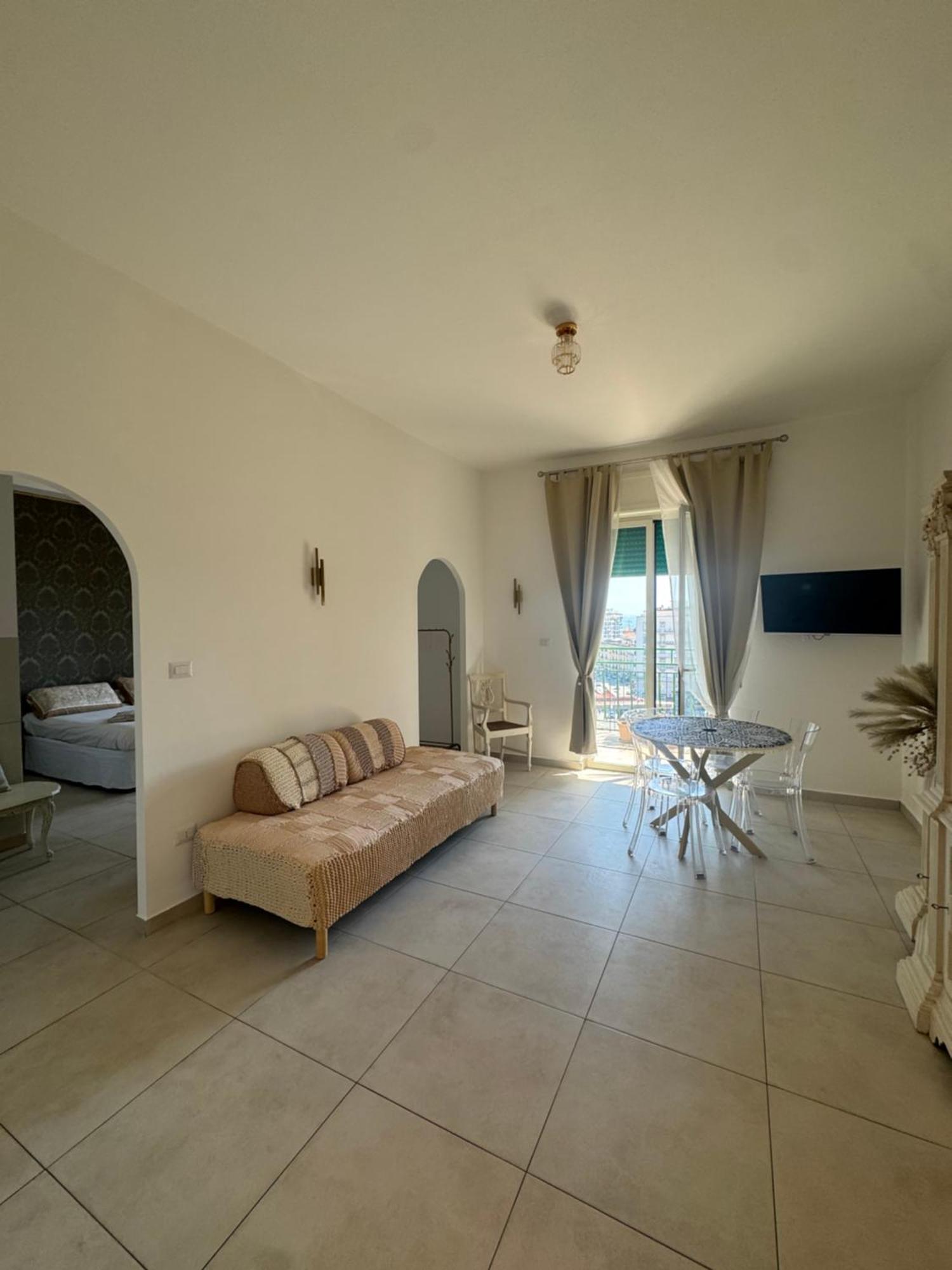 Apartamento Bella 'Mbriana Nápoles Exterior foto